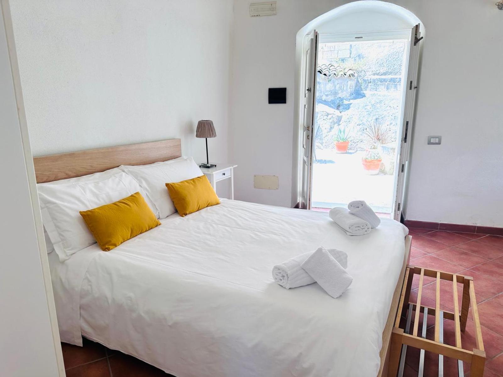 Agora Nei Sassi Villa Matera Eksteriør billede