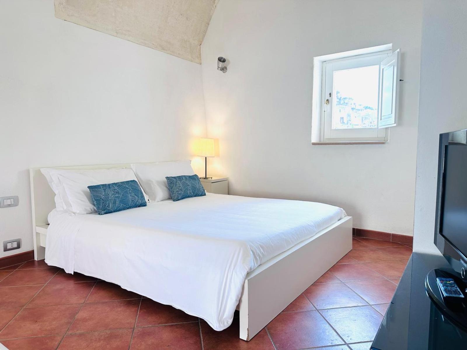 Agora Nei Sassi Villa Matera Eksteriør billede