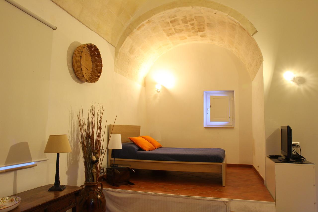 Agora Nei Sassi Villa Matera Eksteriør billede