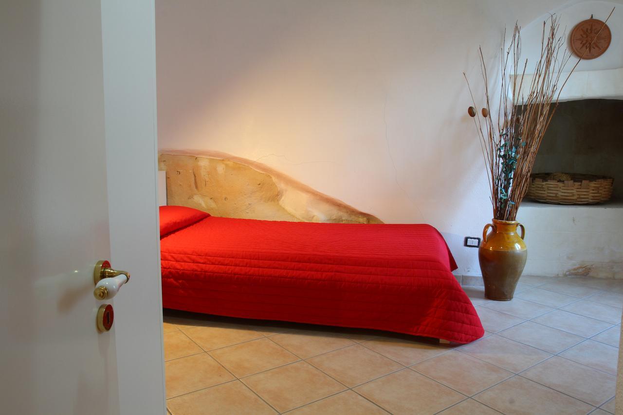 Agora Nei Sassi Villa Matera Eksteriør billede