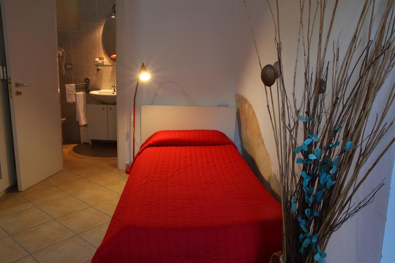 Agora Nei Sassi Villa Matera Eksteriør billede