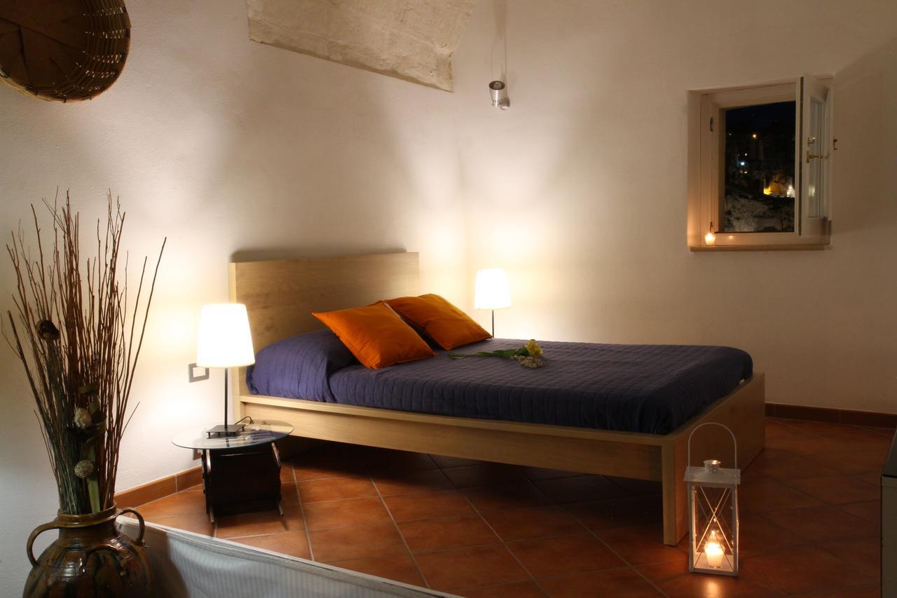 Agora Nei Sassi Villa Matera Eksteriør billede