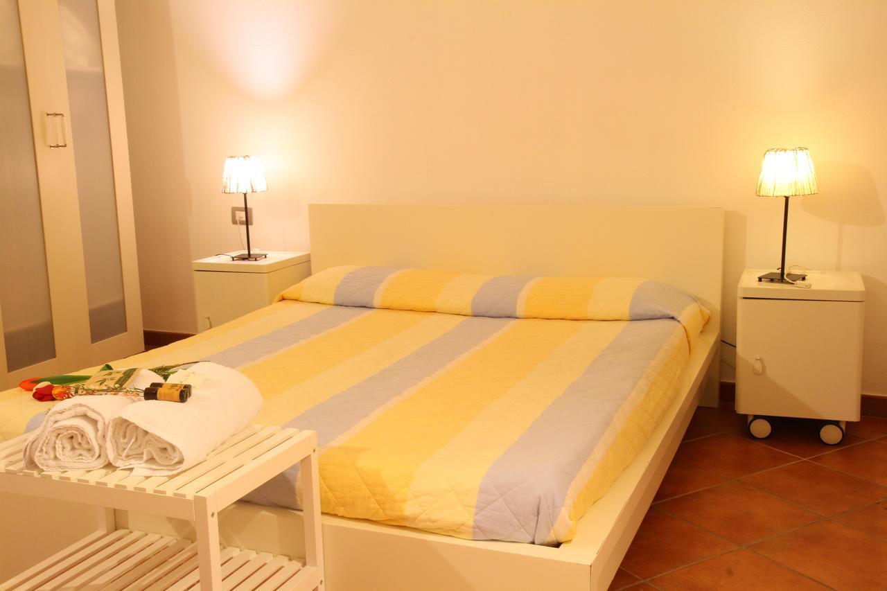 Agora Nei Sassi Villa Matera Eksteriør billede