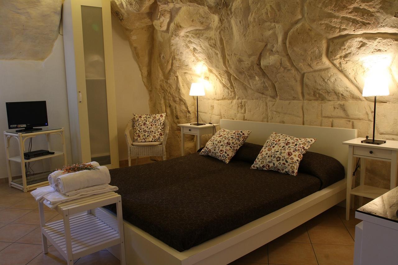 Agora Nei Sassi Villa Matera Eksteriør billede