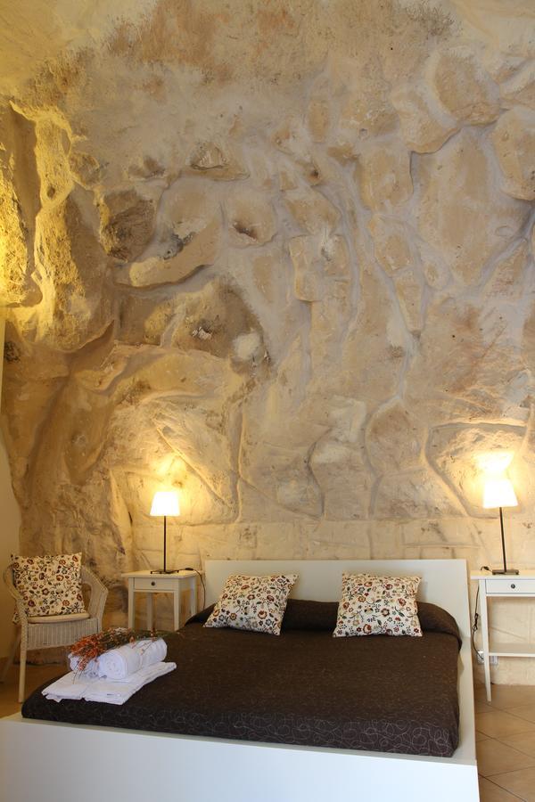 Agora Nei Sassi Villa Matera Eksteriør billede